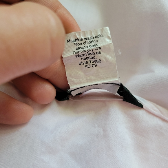 J Crew Sheer Cotton Swim Coverup - Picture 7 of 7